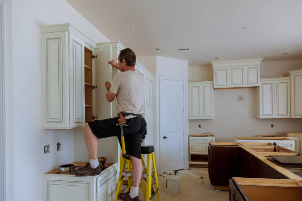 Licensed Cabinet Refacing service in Catonsville, MD - Remodeling Of Kitchen